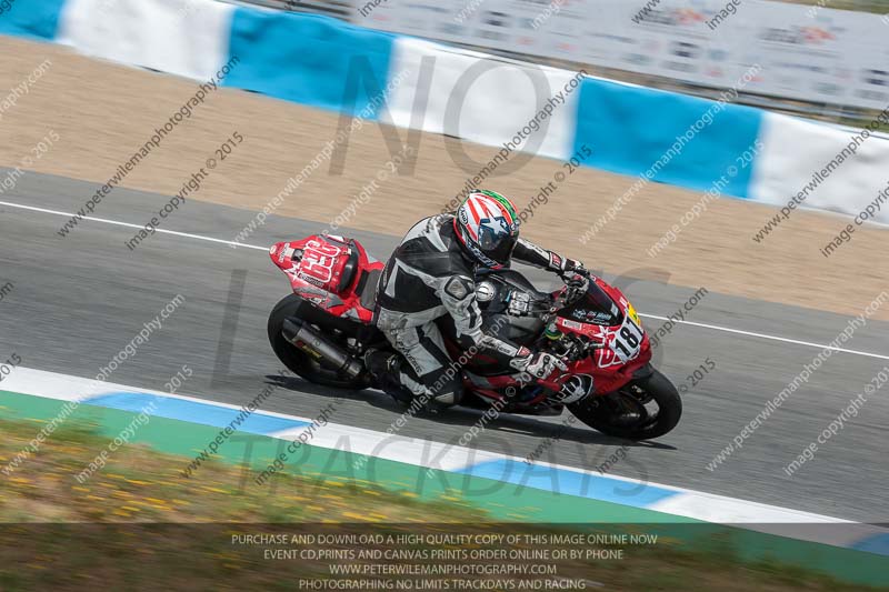 14 to 16th november 2015;Jerez;event digital images;motorbikes;no limits;peter wileman photography;trackday;trackday digital images