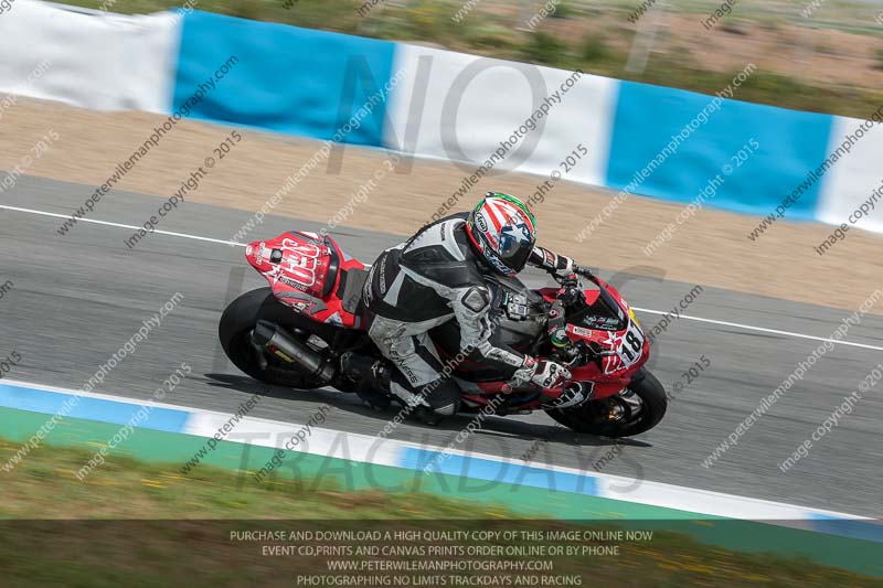 14 to 16th november 2015;Jerez;event digital images;motorbikes;no limits;peter wileman photography;trackday;trackday digital images