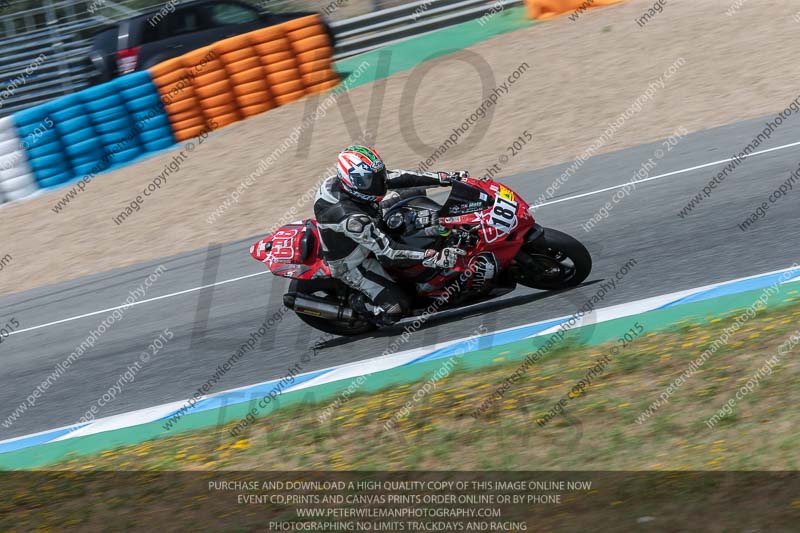 14 to 16th november 2015;Jerez;event digital images;motorbikes;no limits;peter wileman photography;trackday;trackday digital images
