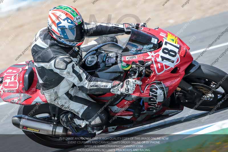14 to 16th november 2015;Jerez;event digital images;motorbikes;no limits;peter wileman photography;trackday;trackday digital images