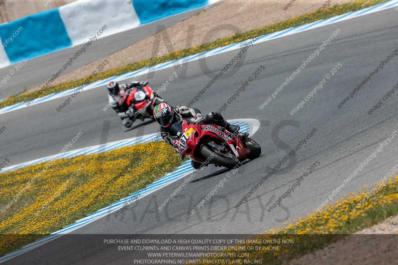 14 to 16th november 2015;Jerez;event digital images;motorbikes;no limits;peter wileman photography;trackday;trackday digital images