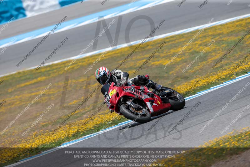 14 to 16th november 2015;Jerez;event digital images;motorbikes;no limits;peter wileman photography;trackday;trackday digital images