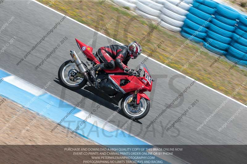 14 to 16th november 2015;Jerez;event digital images;motorbikes;no limits;peter wileman photography;trackday;trackday digital images
