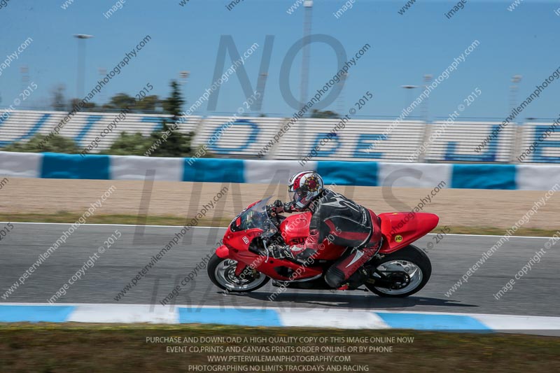 14 to 16th november 2015;Jerez;event digital images;motorbikes;no limits;peter wileman photography;trackday;trackday digital images