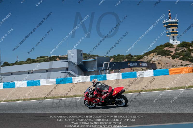 14 to 16th november 2015;Jerez;event digital images;motorbikes;no limits;peter wileman photography;trackday;trackday digital images