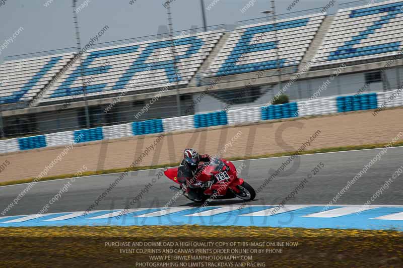 14 to 16th november 2015;Jerez;event digital images;motorbikes;no limits;peter wileman photography;trackday;trackday digital images