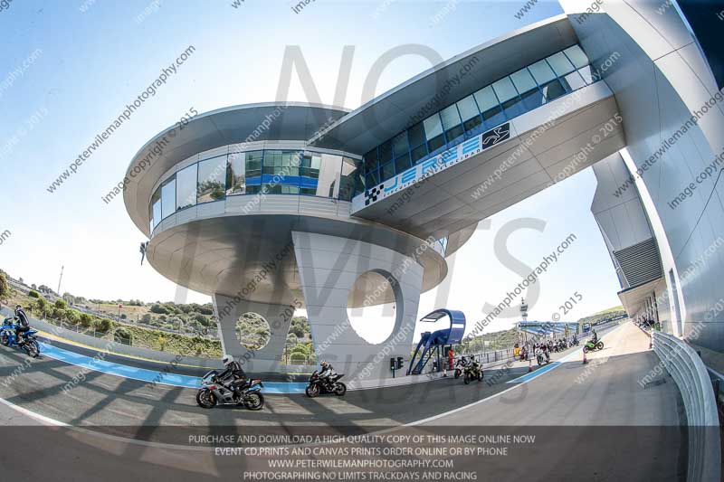 14 to 16th november 2015;Jerez;event digital images;motorbikes;no limits;peter wileman photography;trackday;trackday digital images