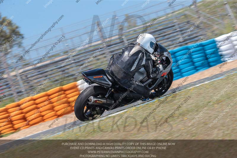 14 to 16th november 2015;Jerez;event digital images;motorbikes;no limits;peter wileman photography;trackday;trackday digital images