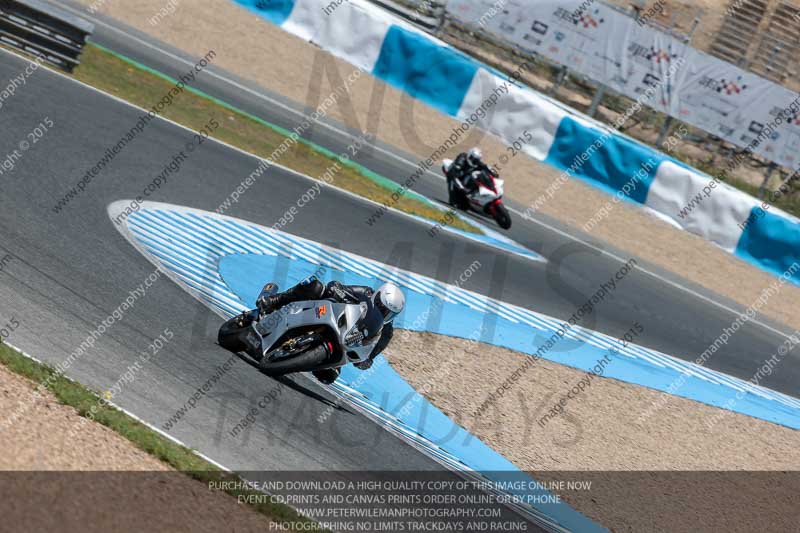14 to 16th november 2015;Jerez;event digital images;motorbikes;no limits;peter wileman photography;trackday;trackday digital images