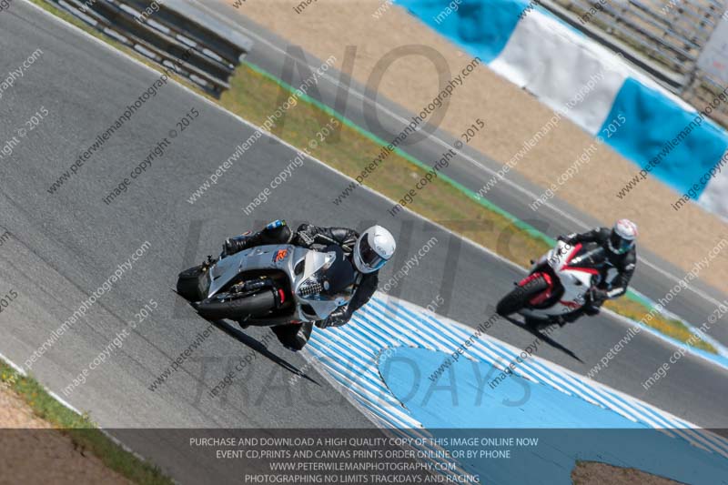 14 to 16th november 2015;Jerez;event digital images;motorbikes;no limits;peter wileman photography;trackday;trackday digital images