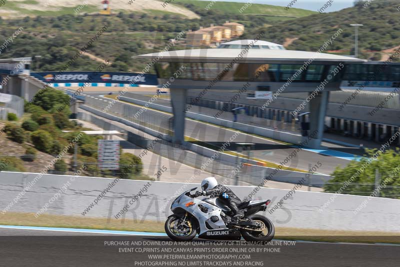 14 to 16th november 2015;Jerez;event digital images;motorbikes;no limits;peter wileman photography;trackday;trackday digital images