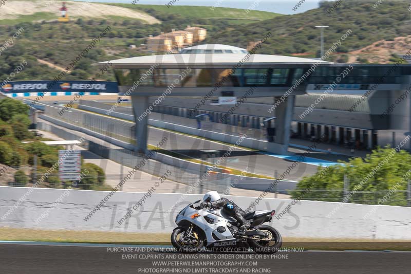 14 to 16th november 2015;Jerez;event digital images;motorbikes;no limits;peter wileman photography;trackday;trackday digital images