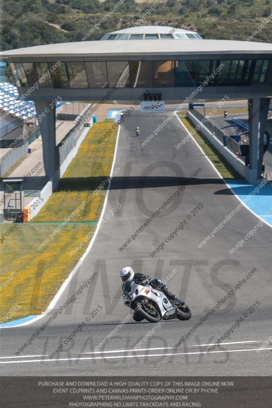14 to 16th november 2015;Jerez;event digital images;motorbikes;no limits;peter wileman photography;trackday;trackday digital images