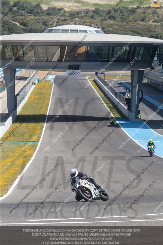 14 to 16th november 2015;Jerez;event digital images;motorbikes;no limits;peter wileman photography;trackday;trackday digital images