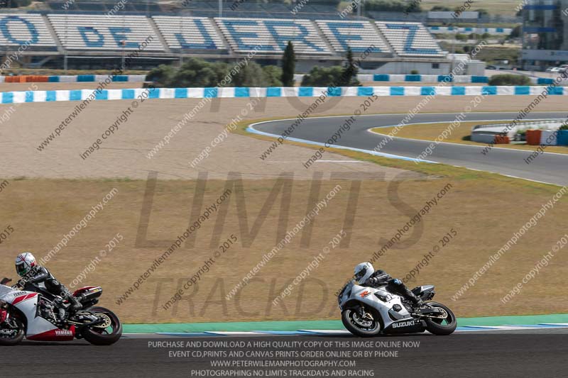 14 to 16th november 2015;Jerez;event digital images;motorbikes;no limits;peter wileman photography;trackday;trackday digital images