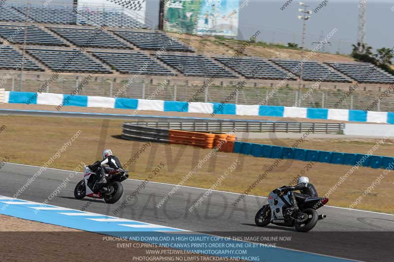 14 to 16th november 2015;Jerez;event digital images;motorbikes;no limits;peter wileman photography;trackday;trackday digital images