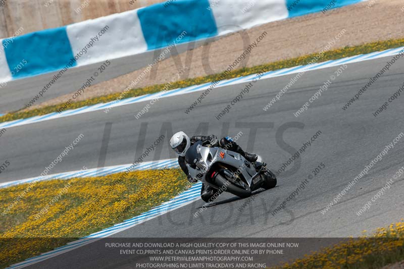 14 to 16th november 2015;Jerez;event digital images;motorbikes;no limits;peter wileman photography;trackday;trackday digital images