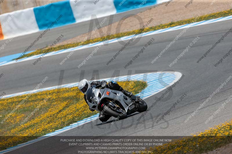 14 to 16th november 2015;Jerez;event digital images;motorbikes;no limits;peter wileman photography;trackday;trackday digital images