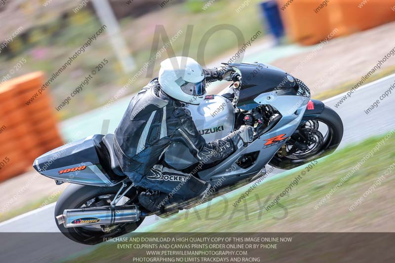 14 to 16th november 2015;Jerez;event digital images;motorbikes;no limits;peter wileman photography;trackday;trackday digital images