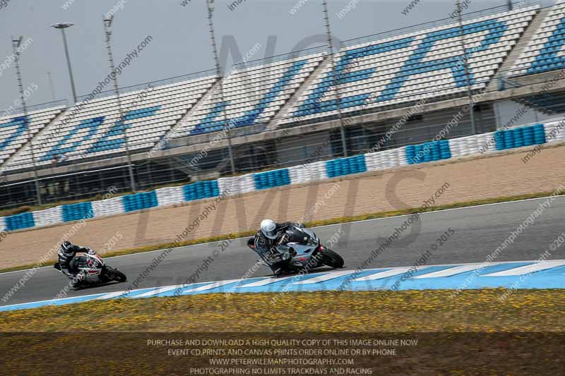 14 to 16th november 2015;Jerez;event digital images;motorbikes;no limits;peter wileman photography;trackday;trackday digital images