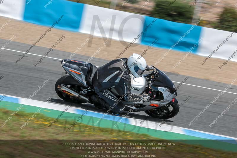 14 to 16th november 2015;Jerez;event digital images;motorbikes;no limits;peter wileman photography;trackday;trackday digital images