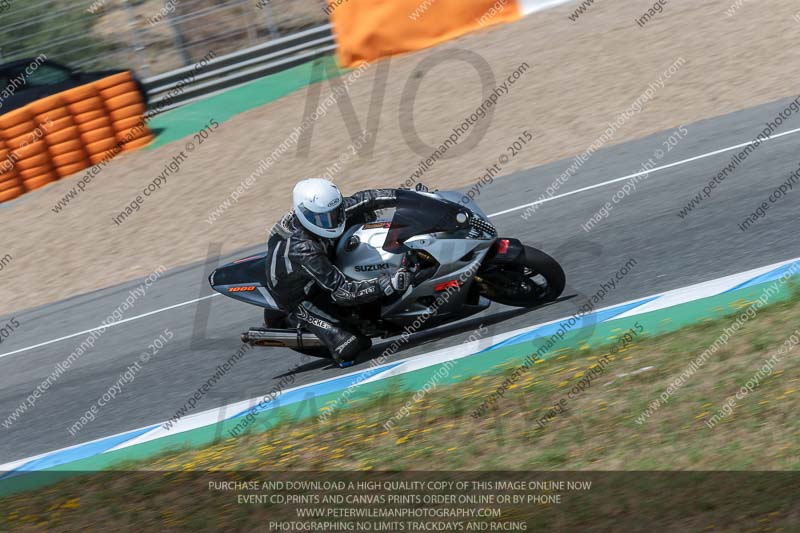 14 to 16th november 2015;Jerez;event digital images;motorbikes;no limits;peter wileman photography;trackday;trackday digital images