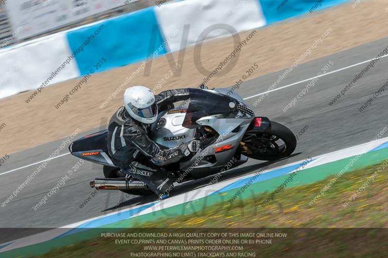 14 to 16th november 2015;Jerez;event digital images;motorbikes;no limits;peter wileman photography;trackday;trackday digital images