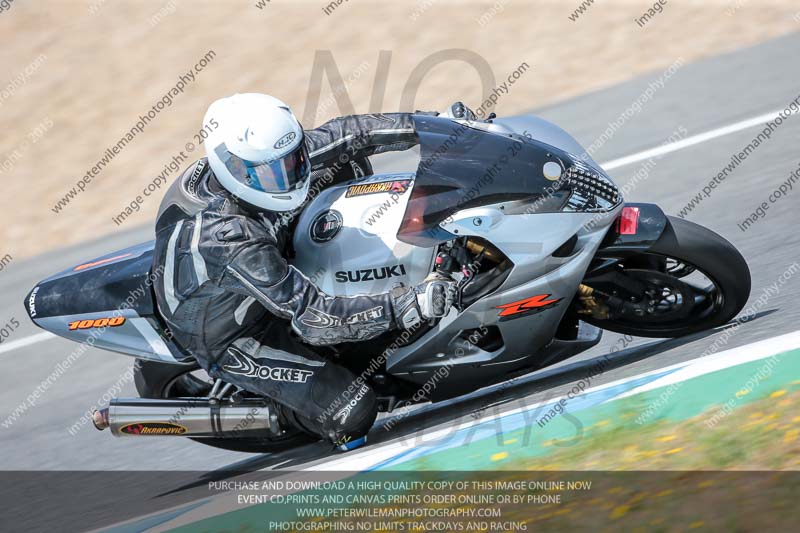 14 to 16th november 2015;Jerez;event digital images;motorbikes;no limits;peter wileman photography;trackday;trackday digital images