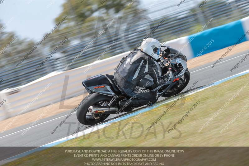 14 to 16th november 2015;Jerez;event digital images;motorbikes;no limits;peter wileman photography;trackday;trackday digital images