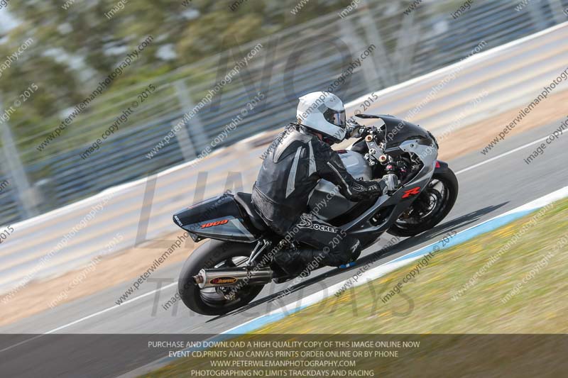 14 to 16th november 2015;Jerez;event digital images;motorbikes;no limits;peter wileman photography;trackday;trackday digital images