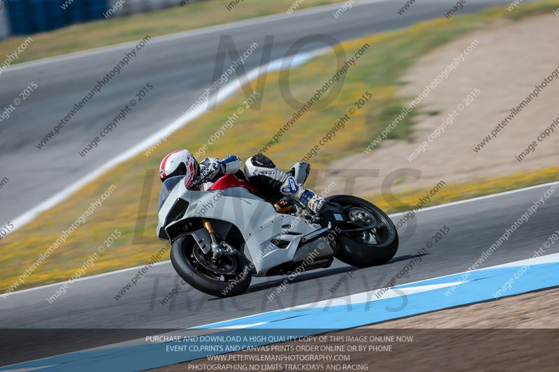 14 to 16th november 2015;Jerez;event digital images;motorbikes;no limits;peter wileman photography;trackday;trackday digital images