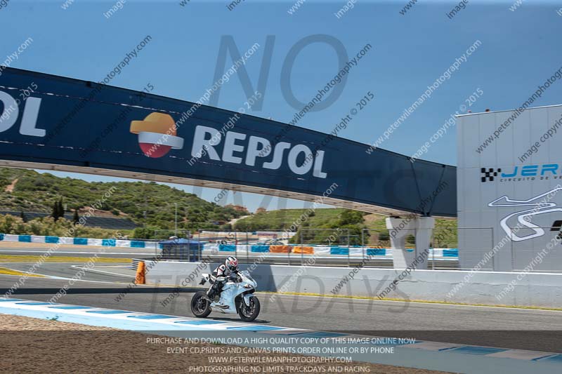 14 to 16th november 2015;Jerez;event digital images;motorbikes;no limits;peter wileman photography;trackday;trackday digital images