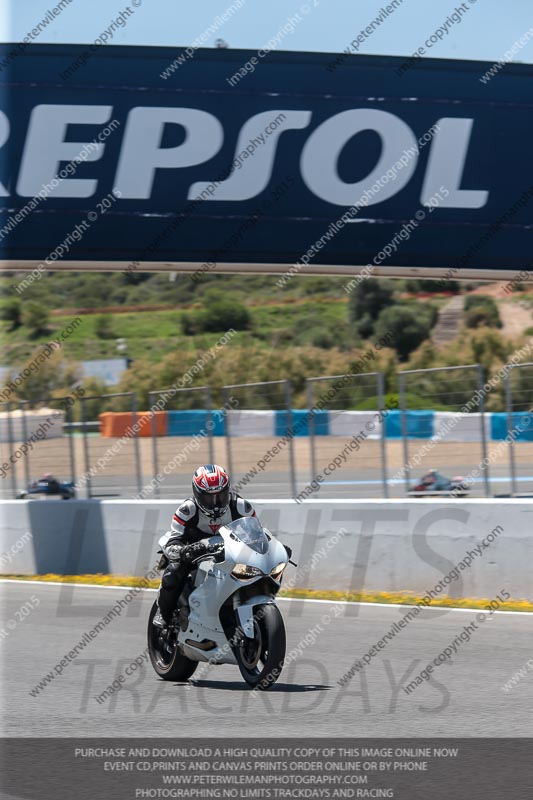14 to 16th november 2015;Jerez;event digital images;motorbikes;no limits;peter wileman photography;trackday;trackday digital images