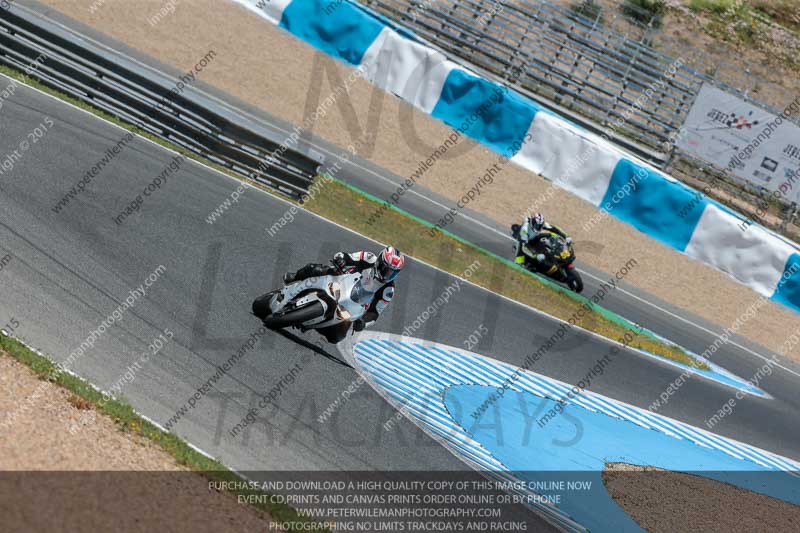 14 to 16th november 2015;Jerez;event digital images;motorbikes;no limits;peter wileman photography;trackday;trackday digital images