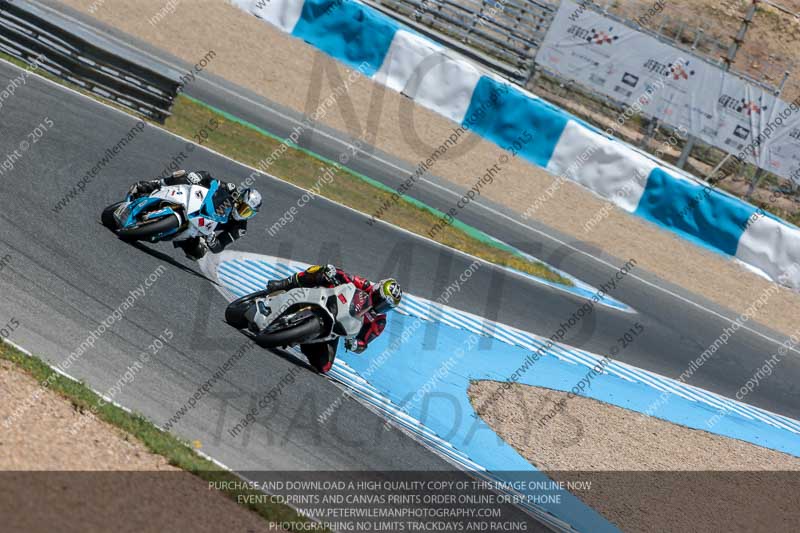 14 to 16th november 2015;Jerez;event digital images;motorbikes;no limits;peter wileman photography;trackday;trackday digital images