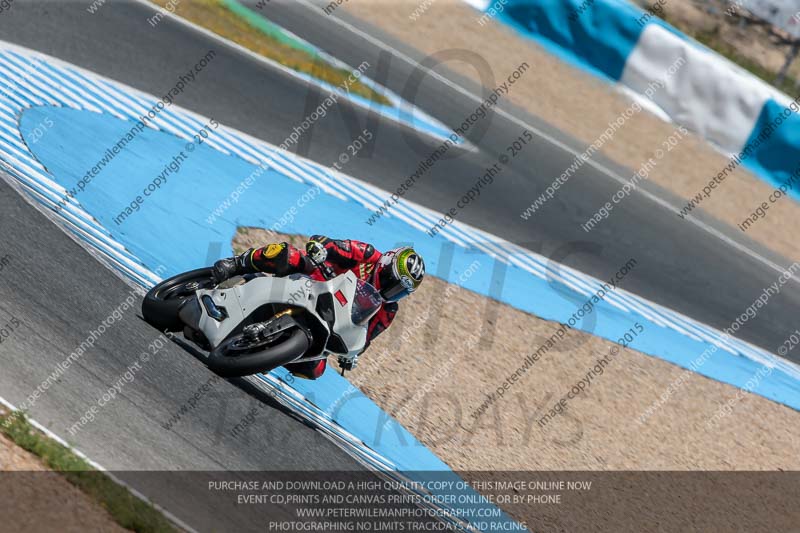 14 to 16th november 2015;Jerez;event digital images;motorbikes;no limits;peter wileman photography;trackday;trackday digital images