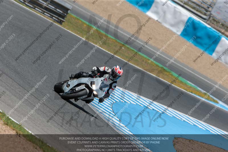 14 to 16th november 2015;Jerez;event digital images;motorbikes;no limits;peter wileman photography;trackday;trackday digital images