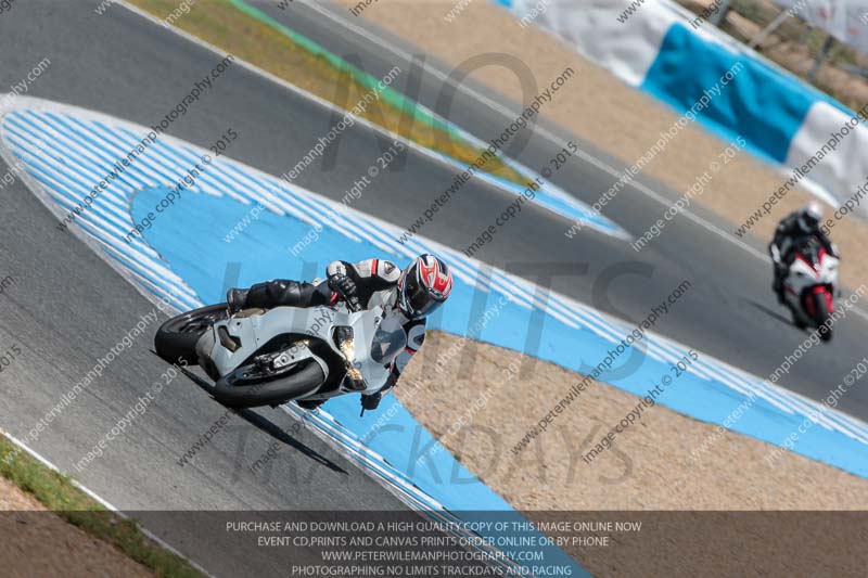 14 to 16th november 2015;Jerez;event digital images;motorbikes;no limits;peter wileman photography;trackday;trackday digital images
