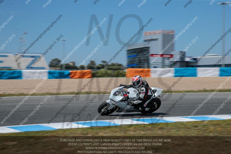 14 to 16th november 2015;Jerez;event digital images;motorbikes;no limits;peter wileman photography;trackday;trackday digital images
