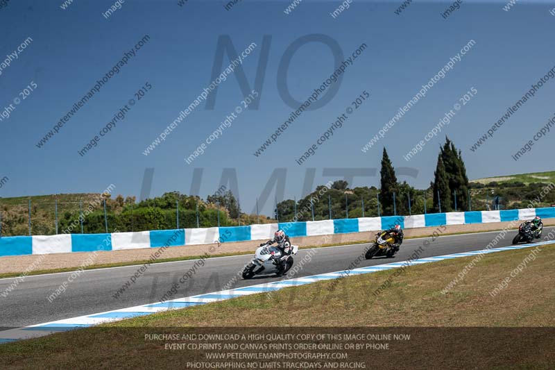14 to 16th november 2015;Jerez;event digital images;motorbikes;no limits;peter wileman photography;trackday;trackday digital images