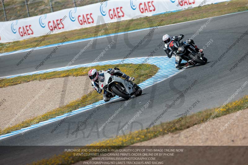 14 to 16th november 2015;Jerez;event digital images;motorbikes;no limits;peter wileman photography;trackday;trackday digital images
