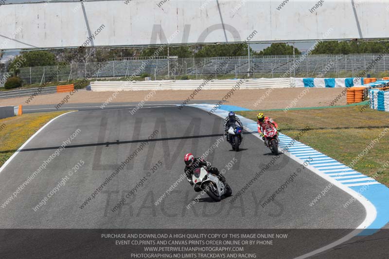14 to 16th november 2015;Jerez;event digital images;motorbikes;no limits;peter wileman photography;trackday;trackday digital images