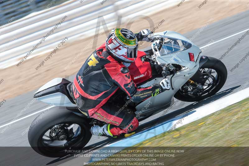 14 to 16th november 2015;Jerez;event digital images;motorbikes;no limits;peter wileman photography;trackday;trackday digital images