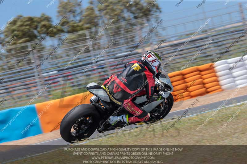 14 to 16th november 2015;Jerez;event digital images;motorbikes;no limits;peter wileman photography;trackday;trackday digital images