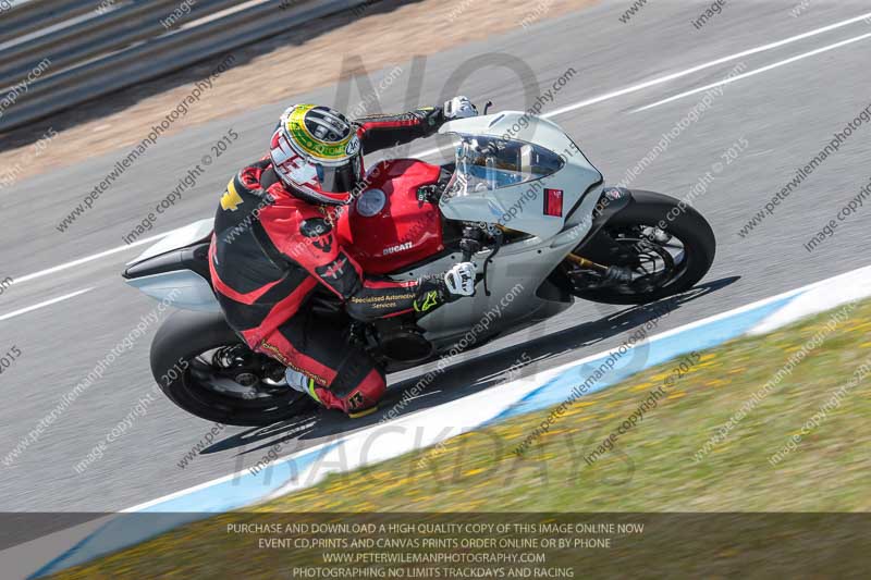 14 to 16th november 2015;Jerez;event digital images;motorbikes;no limits;peter wileman photography;trackday;trackday digital images