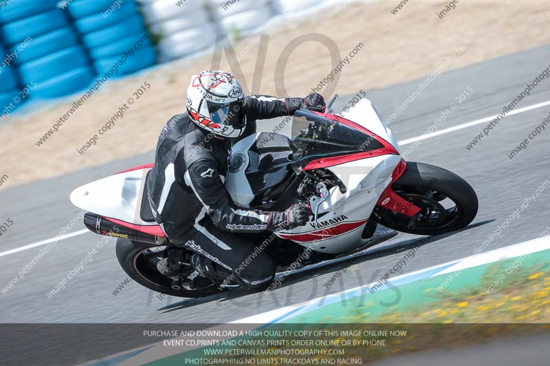 14 to 16th november 2015;Jerez;event digital images;motorbikes;no limits;peter wileman photography;trackday;trackday digital images