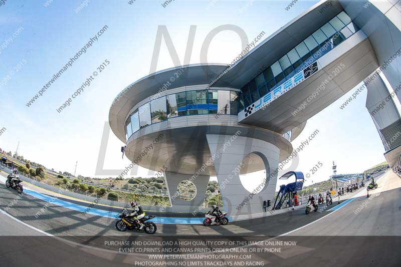 14 to 16th november 2015;Jerez;event digital images;motorbikes;no limits;peter wileman photography;trackday;trackday digital images