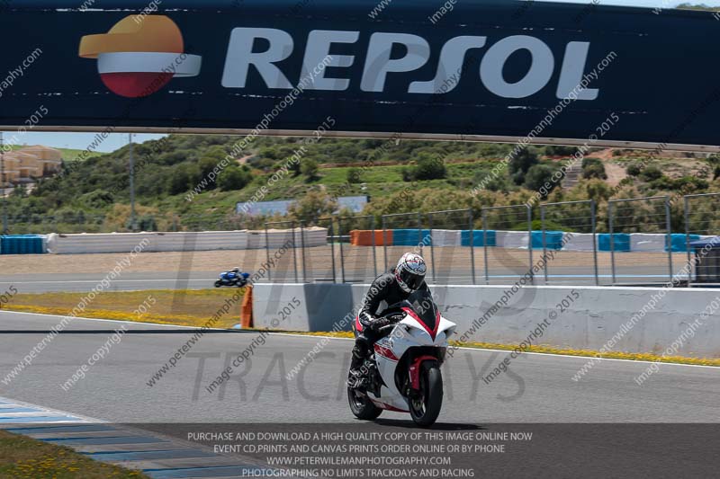 14 to 16th november 2015;Jerez;event digital images;motorbikes;no limits;peter wileman photography;trackday;trackday digital images