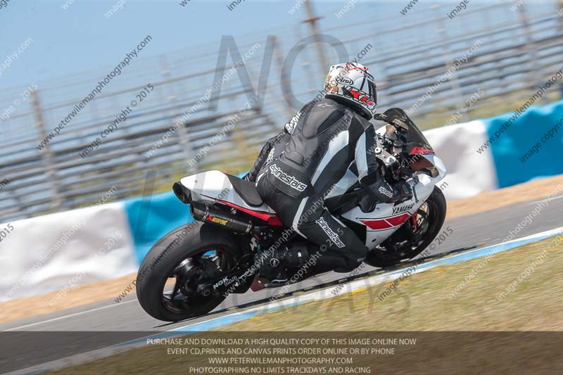 14 to 16th november 2015;Jerez;event digital images;motorbikes;no limits;peter wileman photography;trackday;trackday digital images