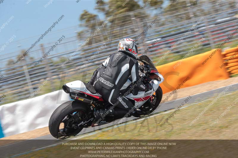 14 to 16th november 2015;Jerez;event digital images;motorbikes;no limits;peter wileman photography;trackday;trackday digital images